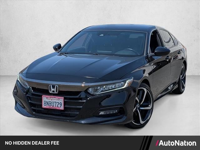 Photo of 2020 Honda Accord 