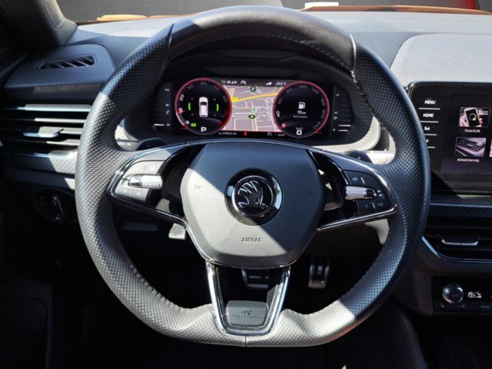 Škoda Kamiq – Bild 13
