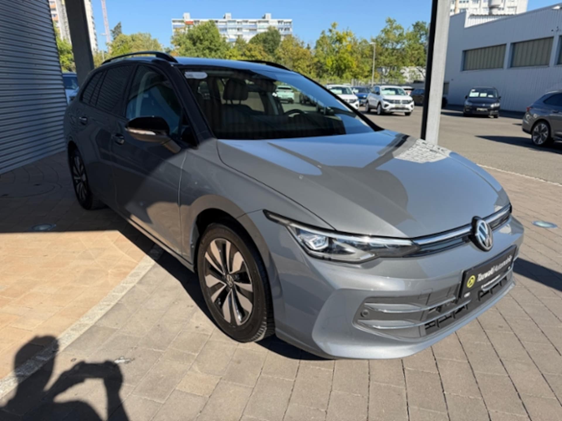 Volkswagen Golf Variant Goal