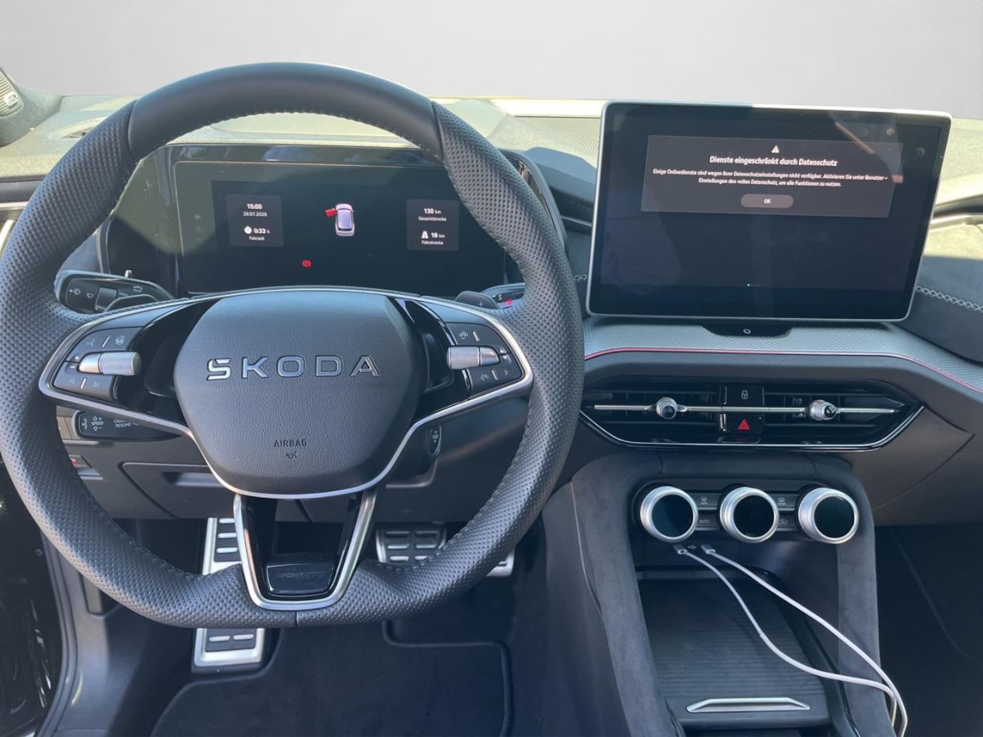 Skoda Kodiaq Sportline