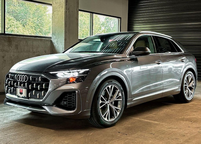Photo of 2026 Audi Q8 