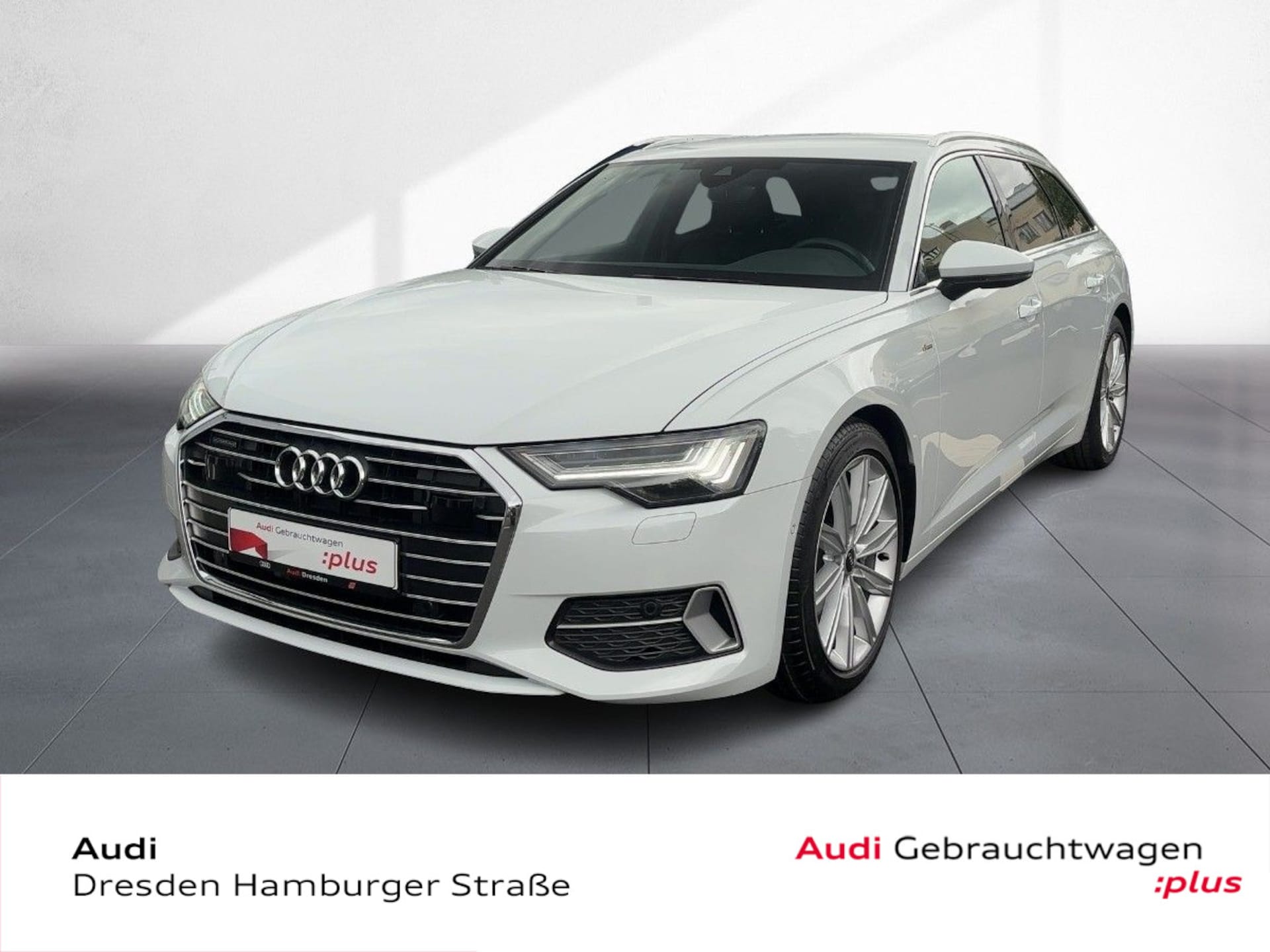 Audi A6 Avant — Audi A6 Avant sport 45 TDI quattro 180 kW (245 PS) S tronic A6 Avant Sport 45TDI quattro S tronic S Line B&O