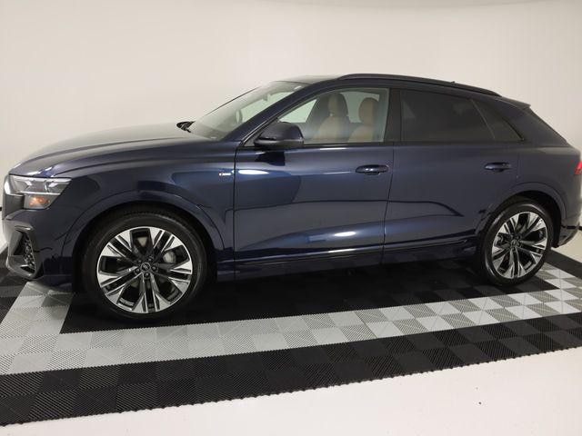 2027 Audi Q8