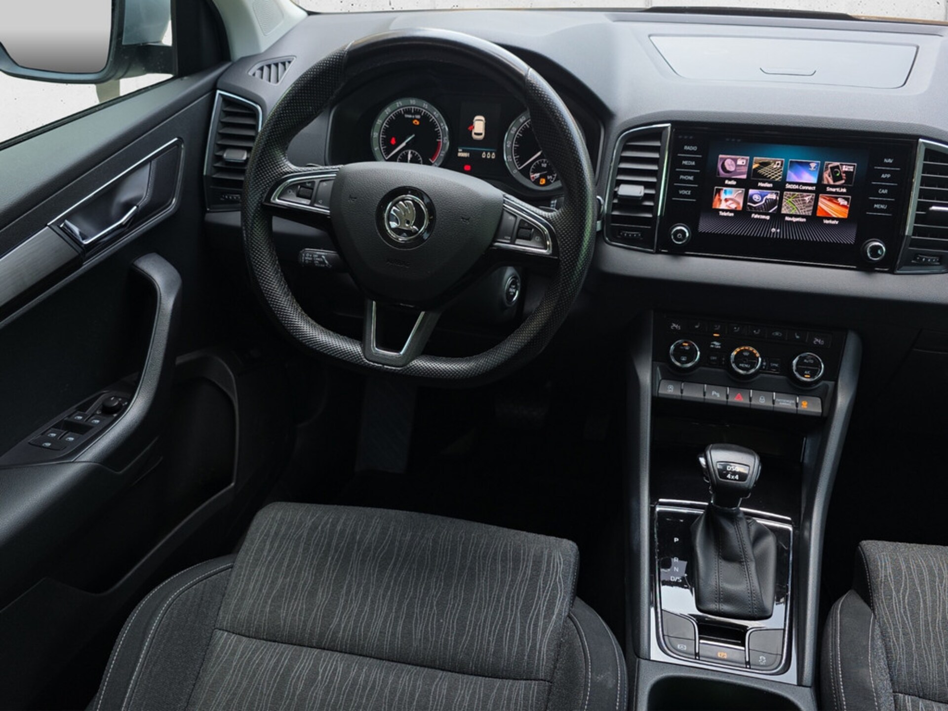 Skoda Karoq Style