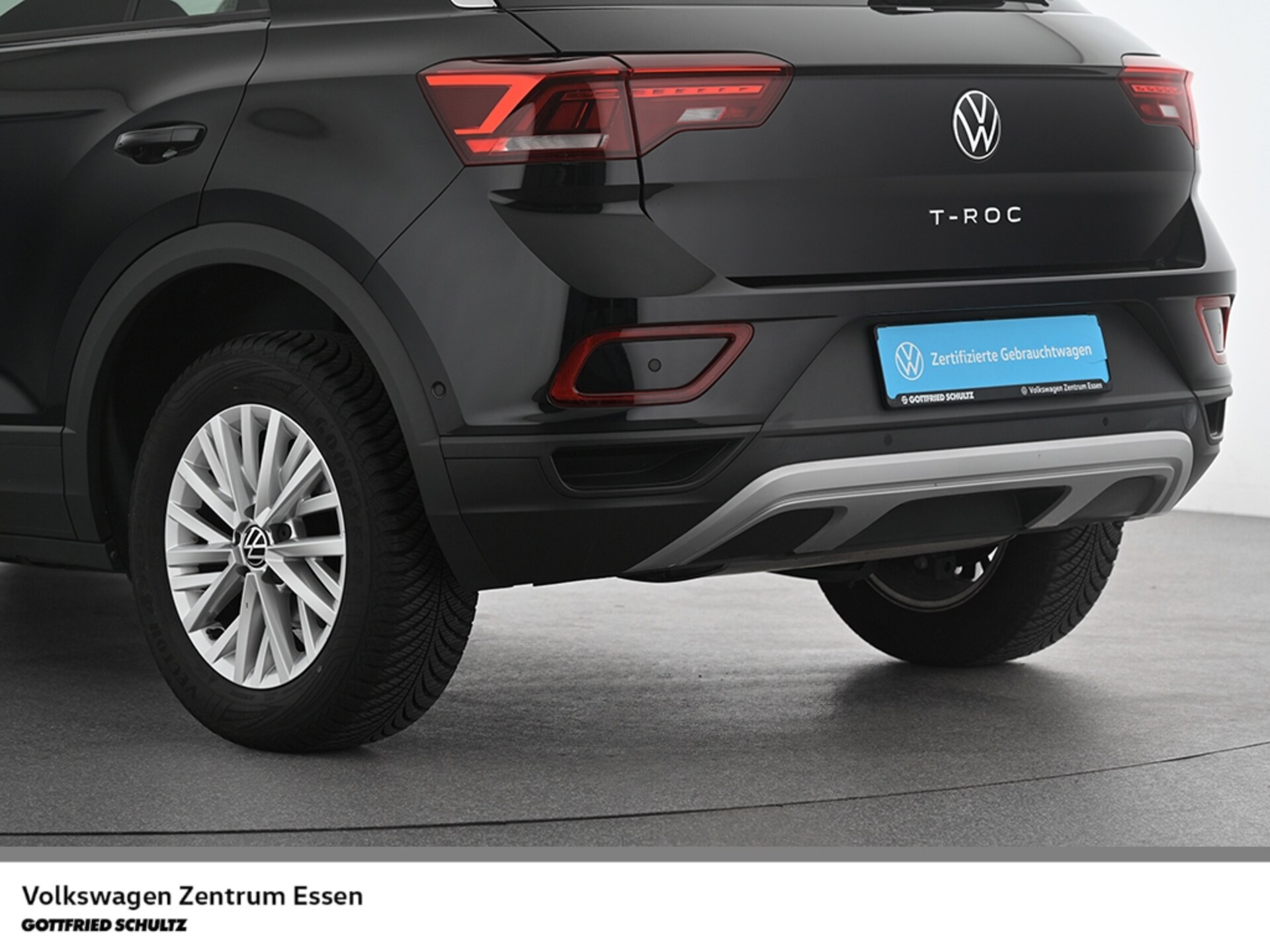 Volkswagen T-Roc Life