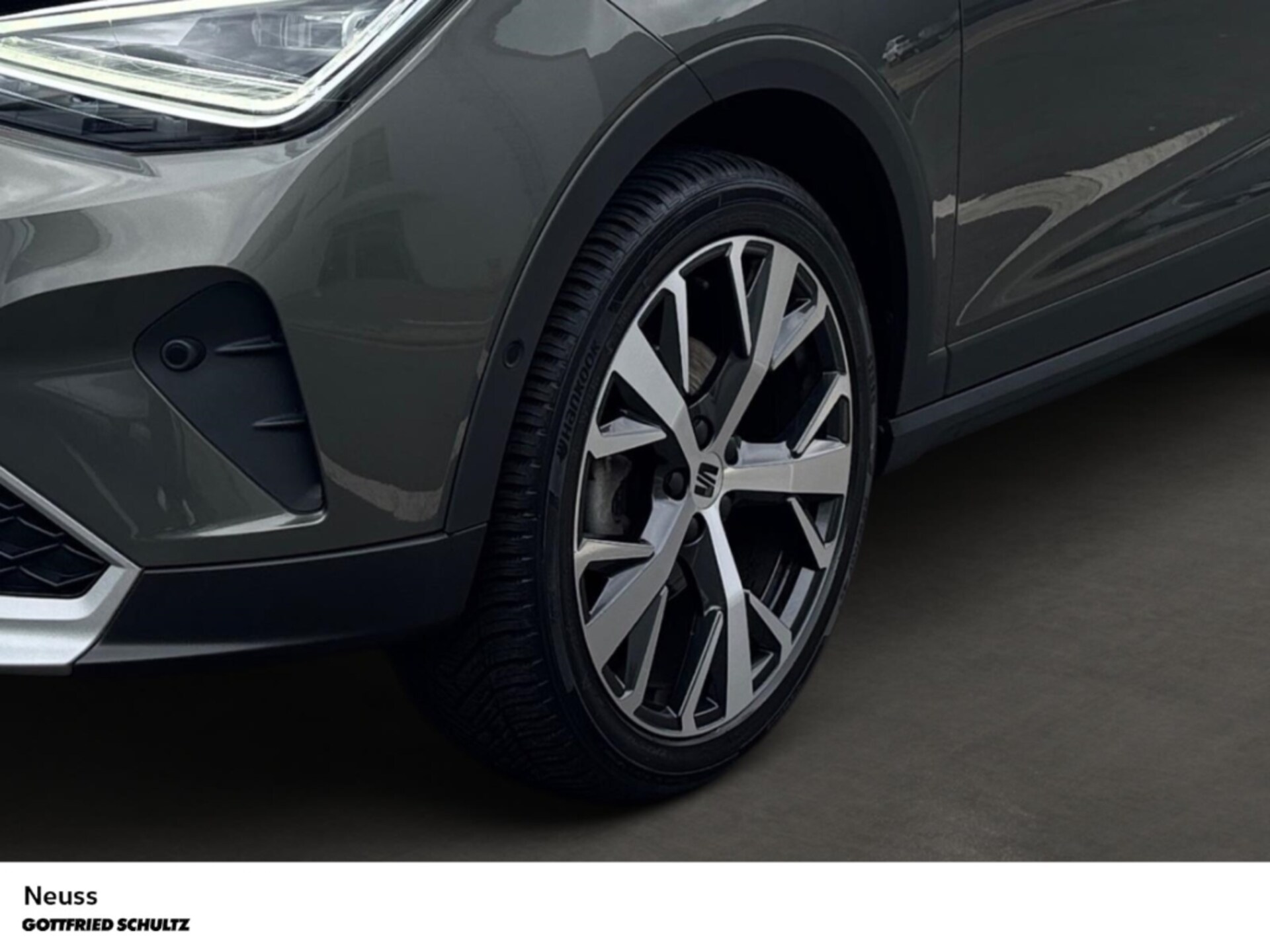 SEAT Arona Xperience