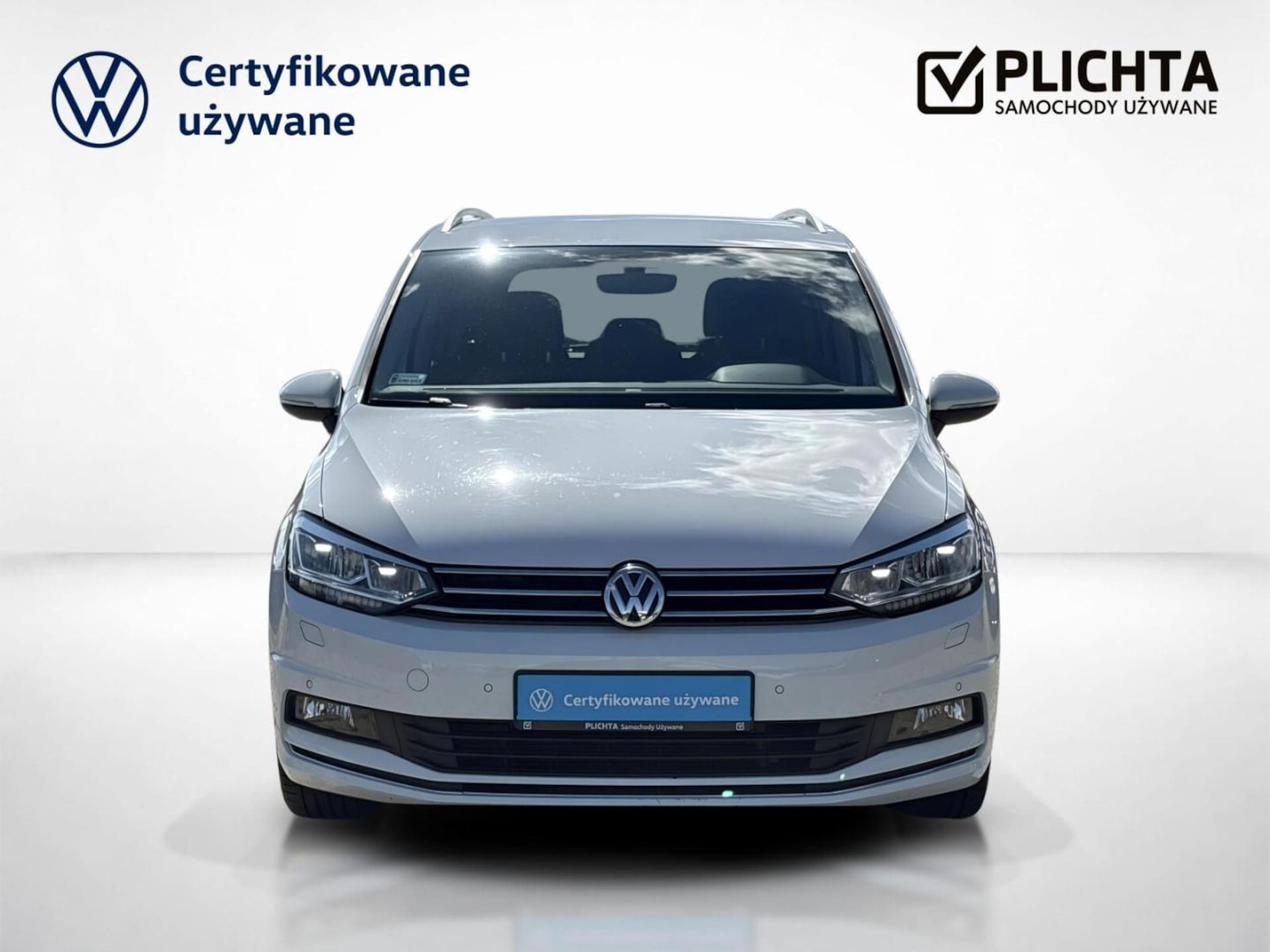Volkswagen Touran Highline