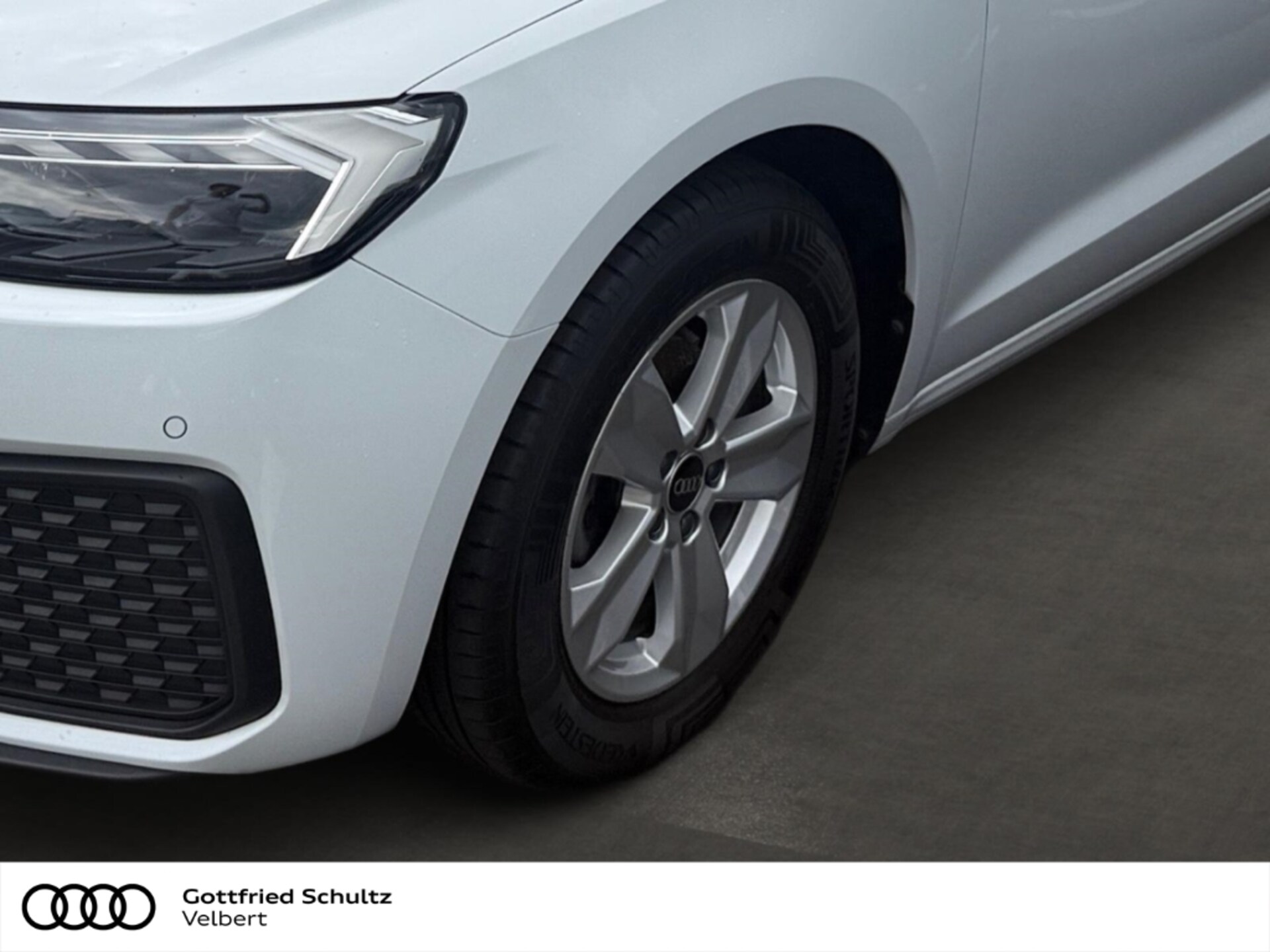 Audi A1 Sportback