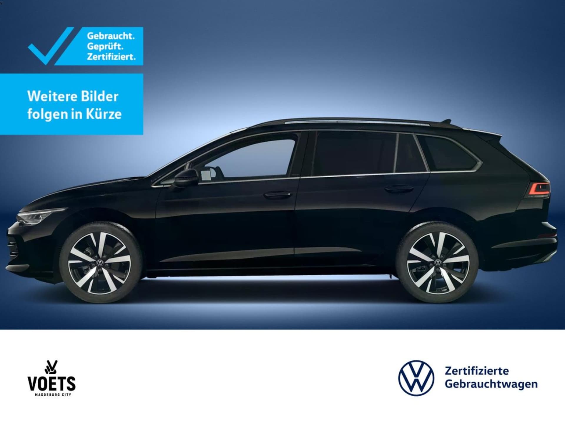Volkswagen Golf Variant Style