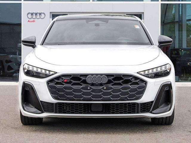 2025 Audi S5