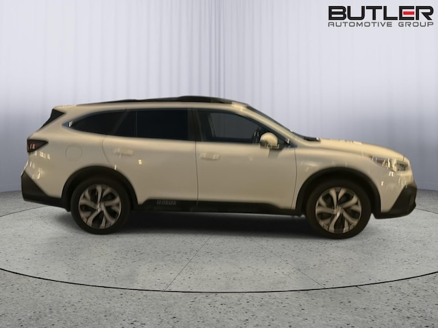 2020 Subaru Outback