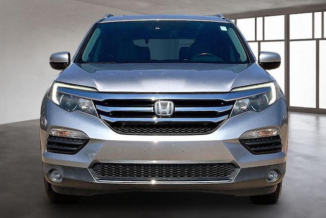 2017 Honda Pilot