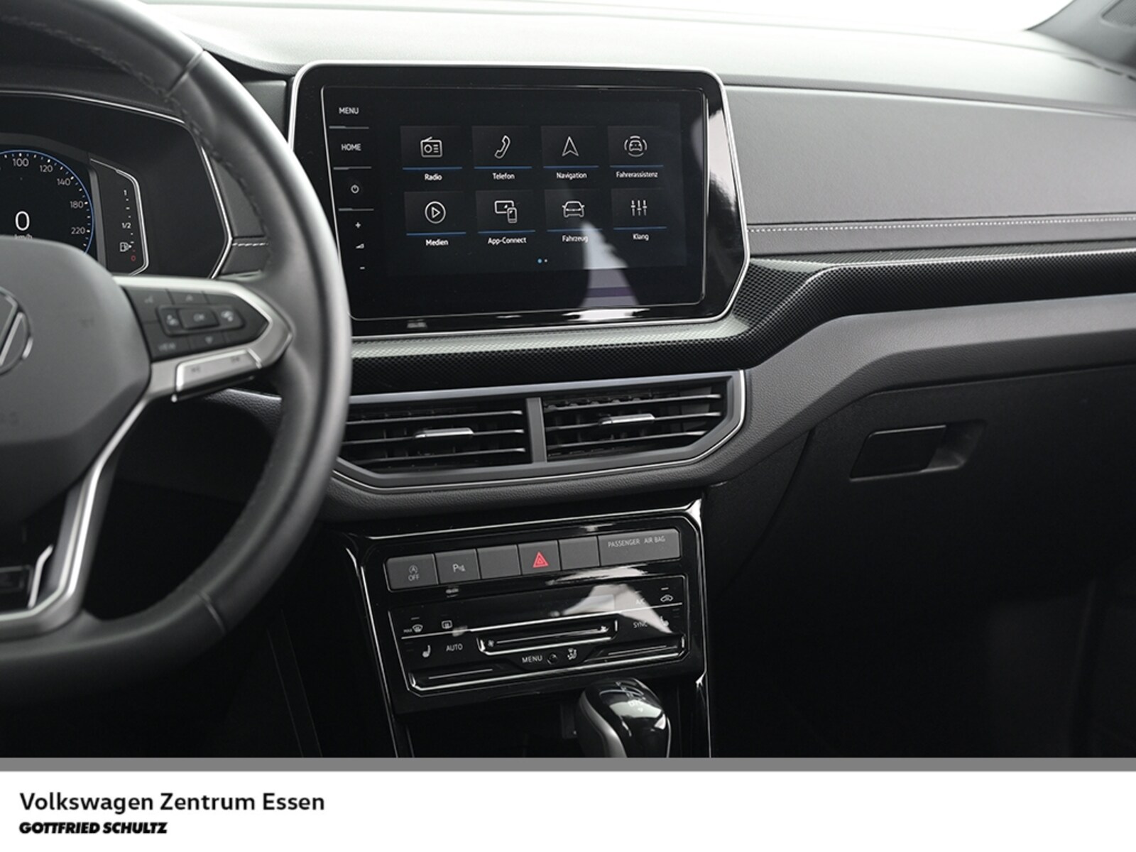 Volkswagen T-Cross – Bild 14