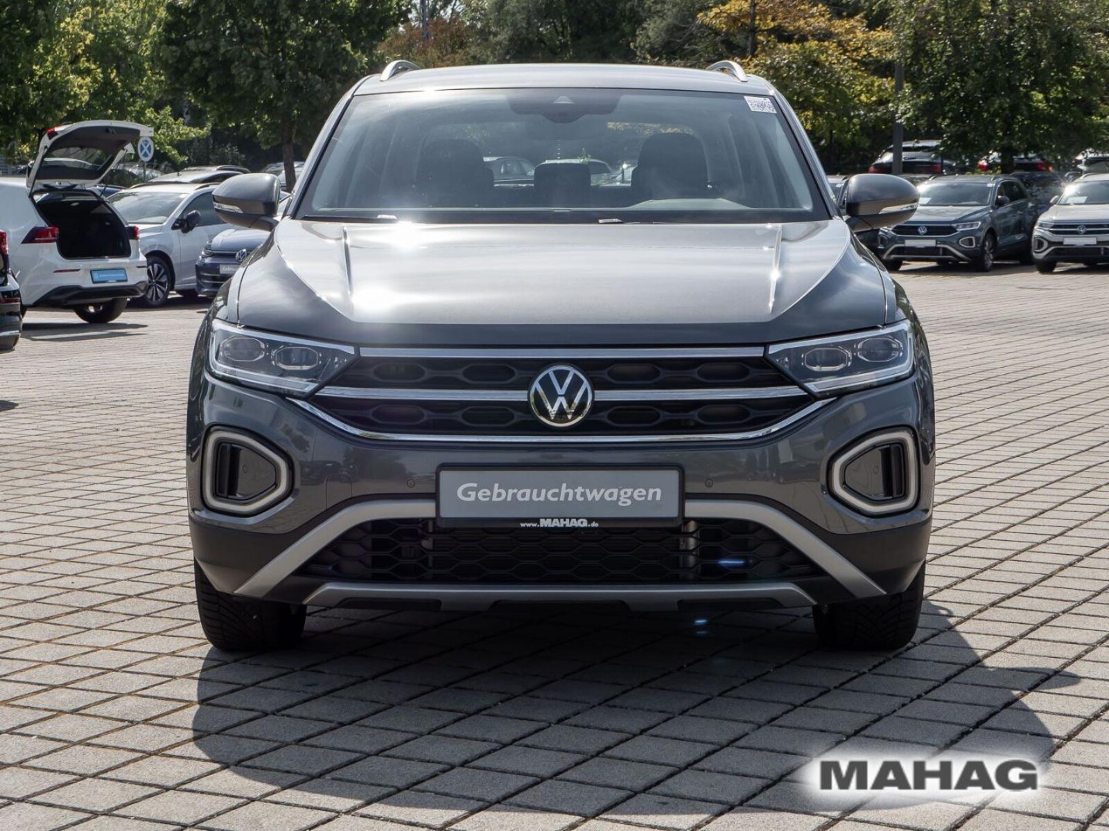 Volkswagen T-Roc – Bild 4