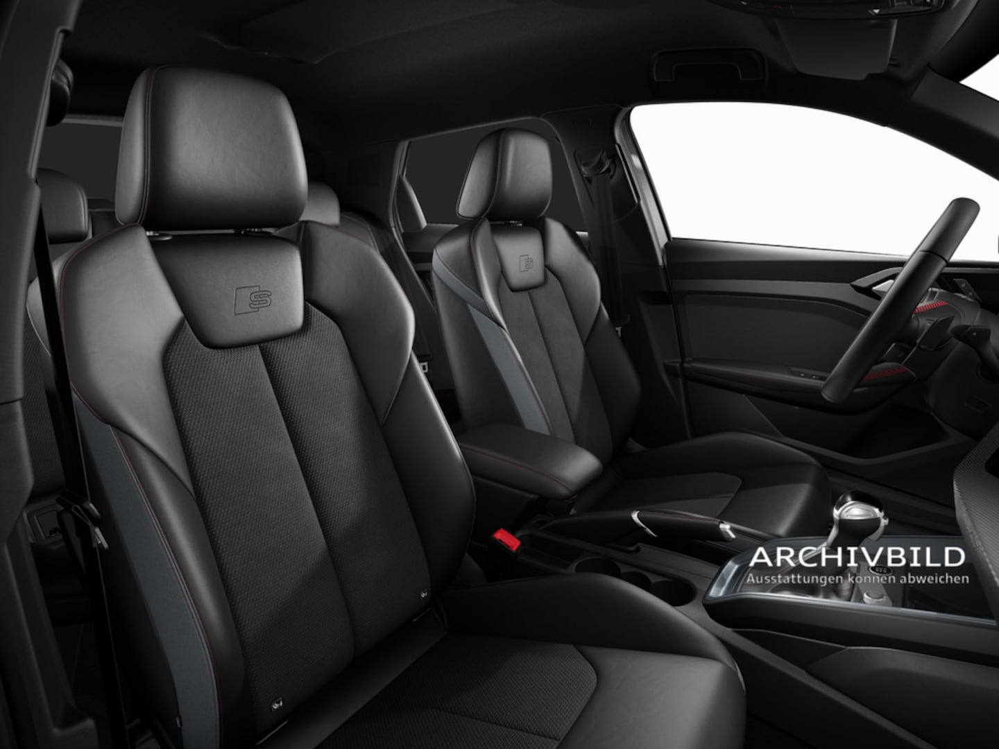 Bild über Audi A1 Sportback S line 35 TFSI S tronic - für weitere Informationen kontaktieren Sie den Audi Partner