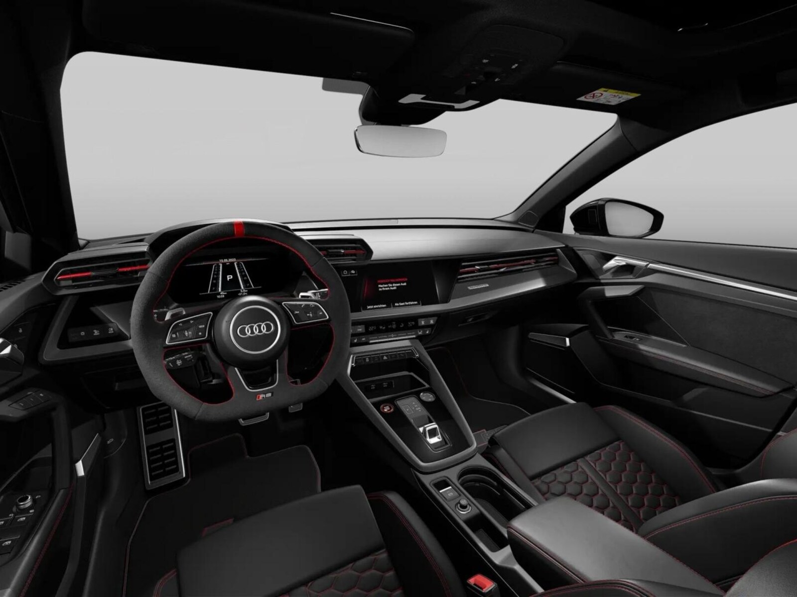 Audi RS 3 Limousine – Bild 6