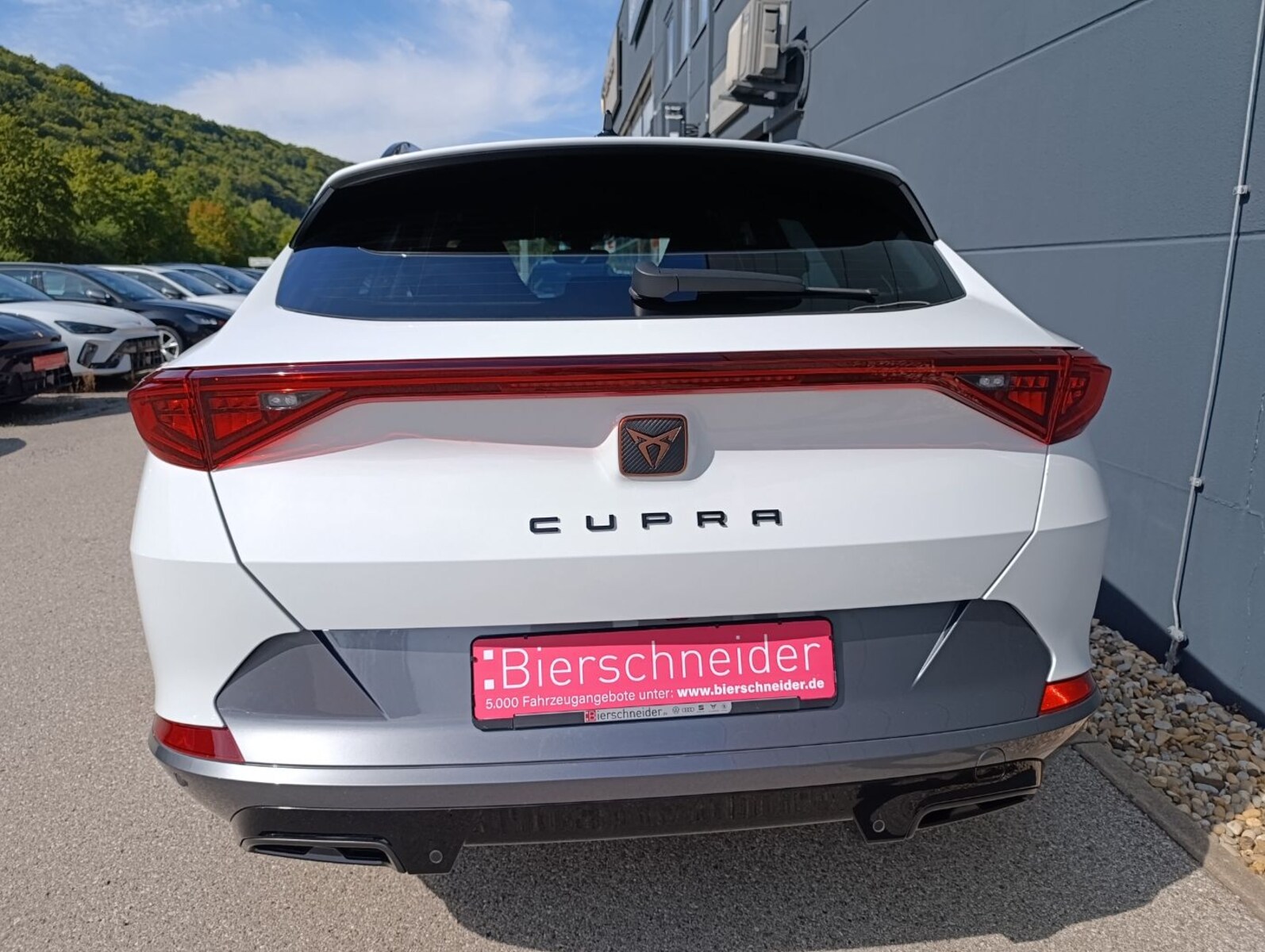 CUPRA Formentor – Bild 5