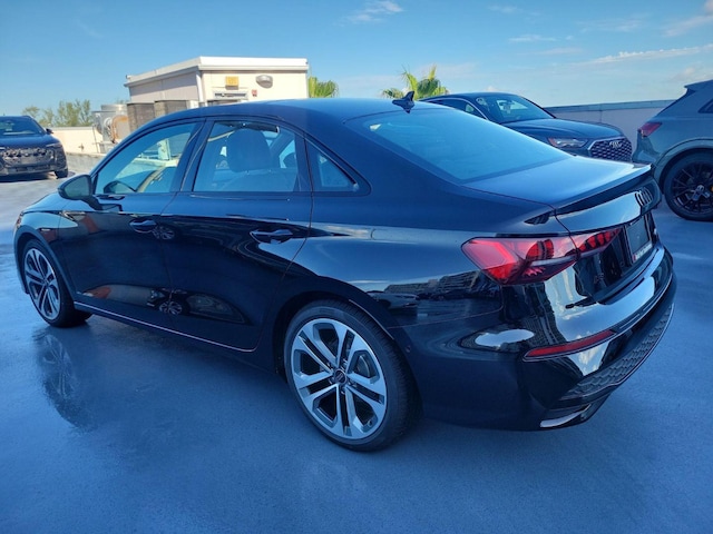 2026 Audi A3 Sedan