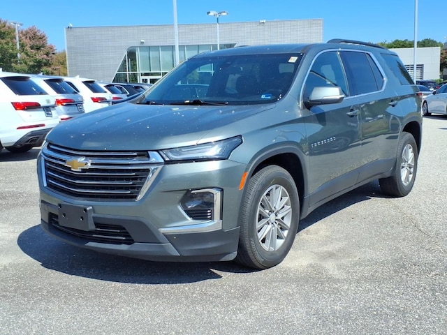2023 Chevrolet Traverse