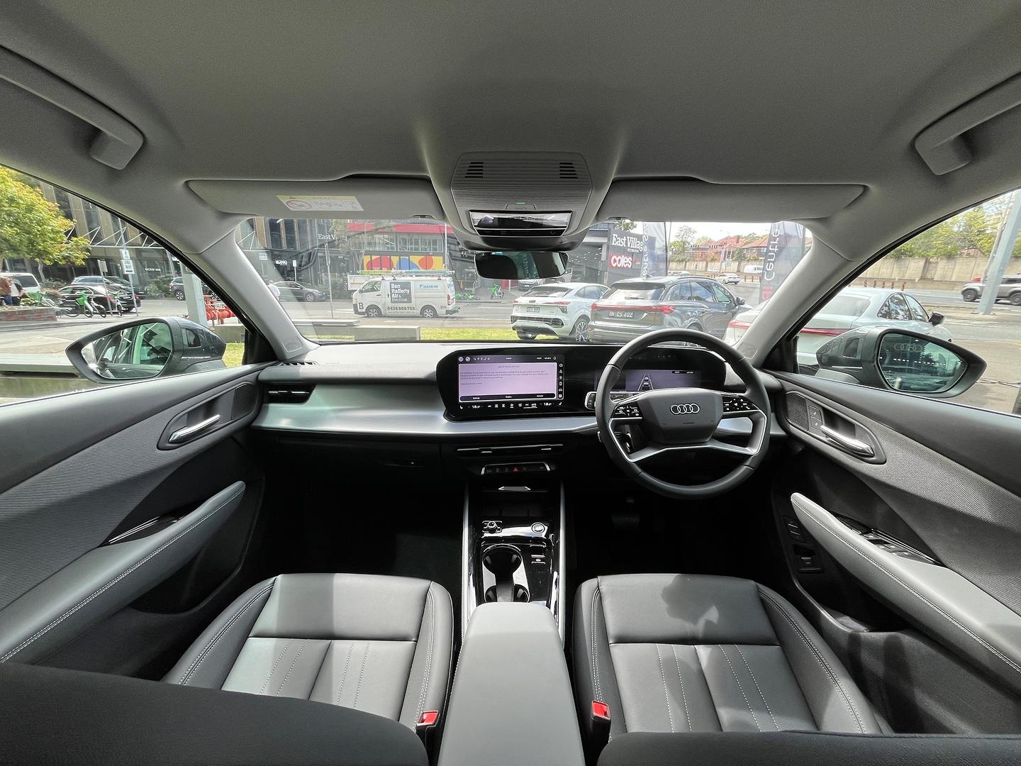 Image about Audi Q3 SUV TFSI 110 kW