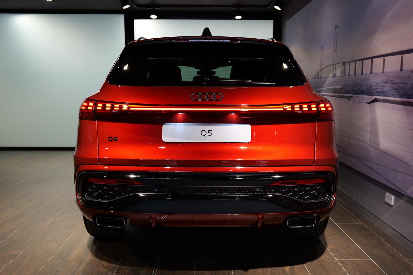 Image about Audi Q5 SUV TFSI 150 kW