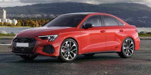 2022 Audi S3 Premium Plus