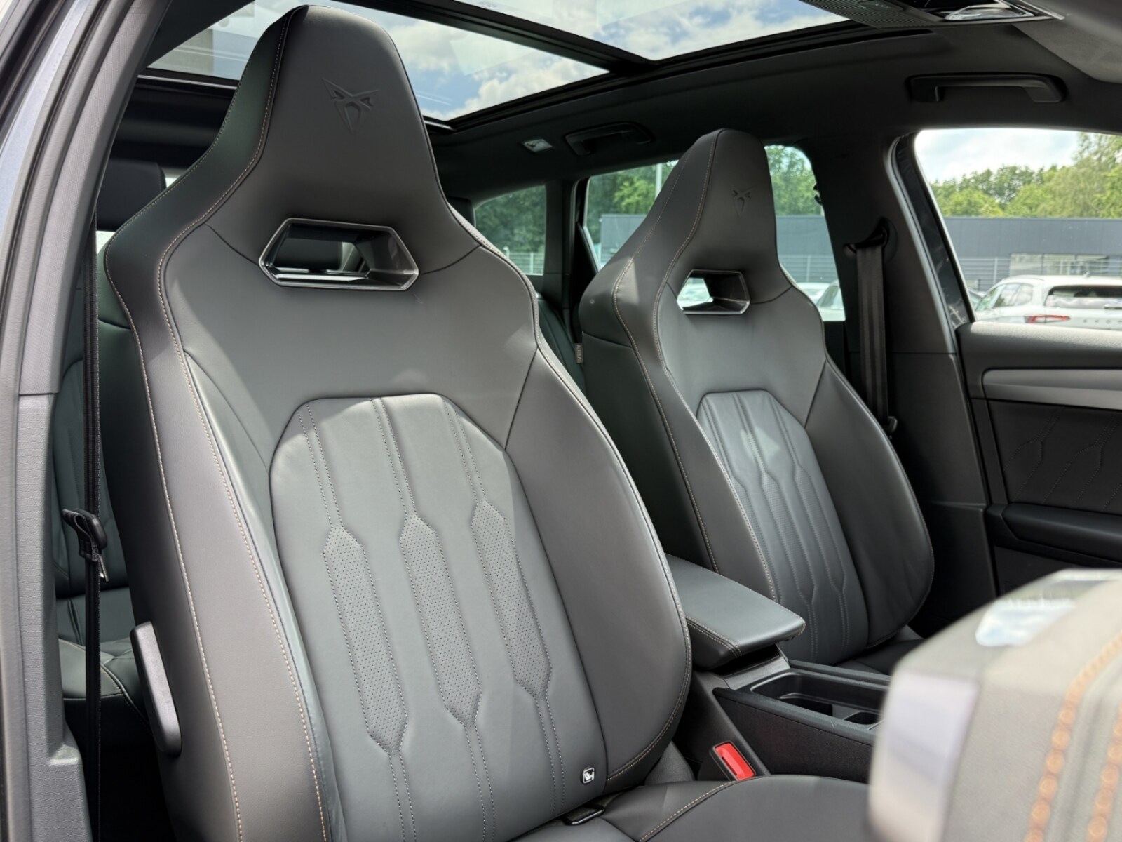 CUPRA Leon Sportstourer – Bild 5