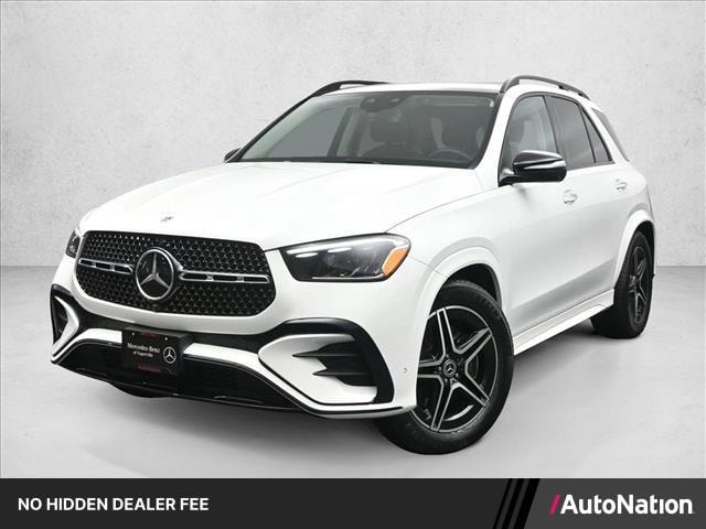 2024 Mercedes-Benz GLE 350