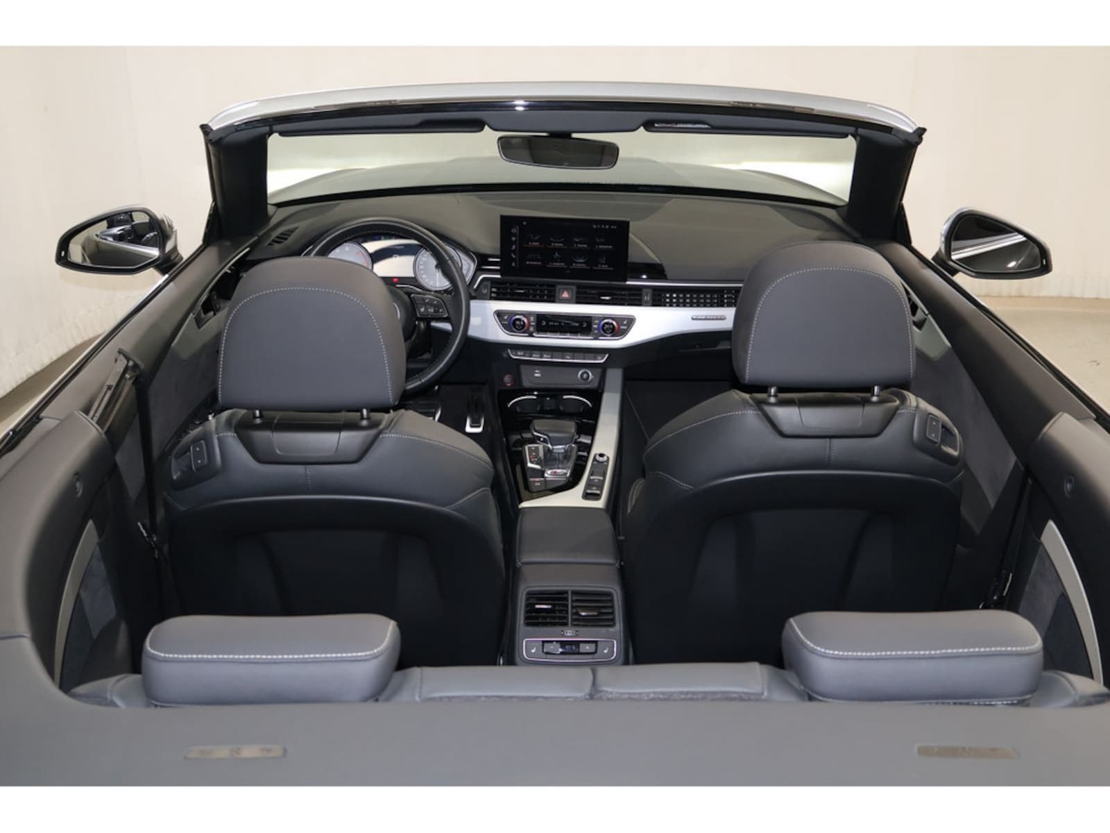 Audi S5 Cabriolet – Bild 11