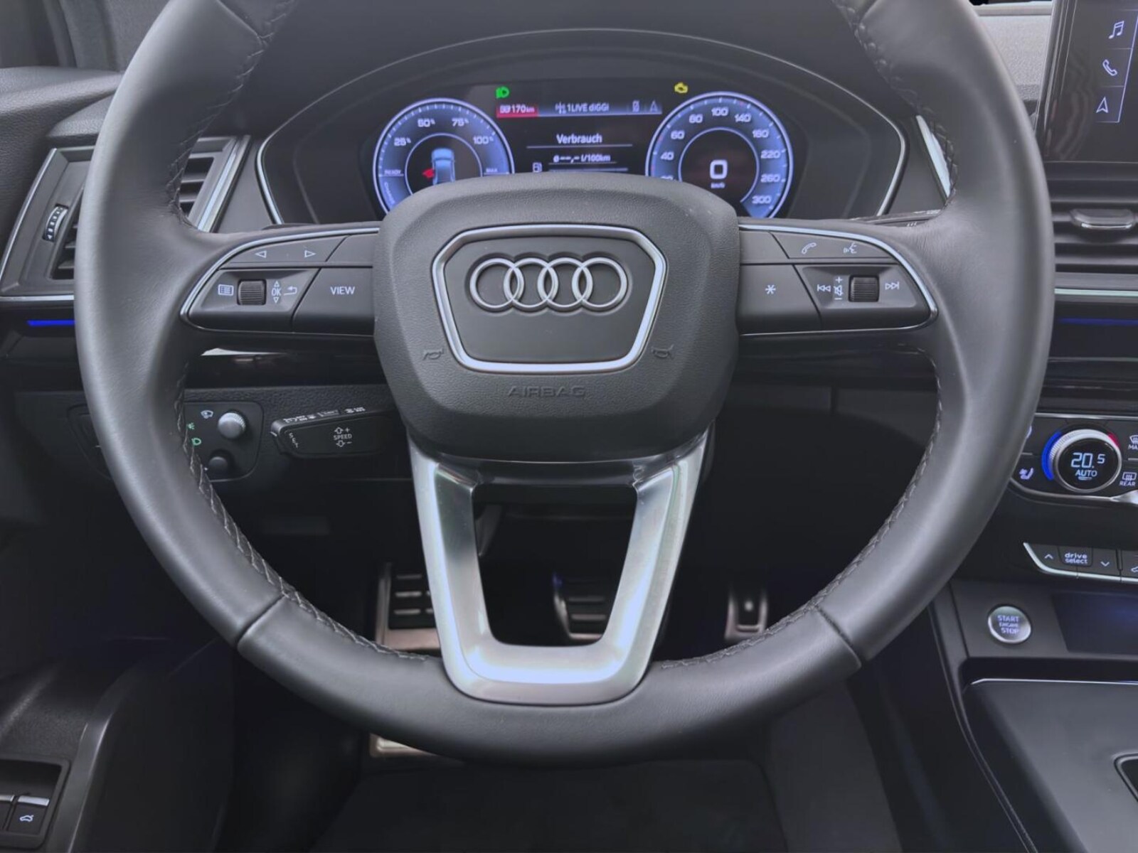 Audi Q5 – Bild 12