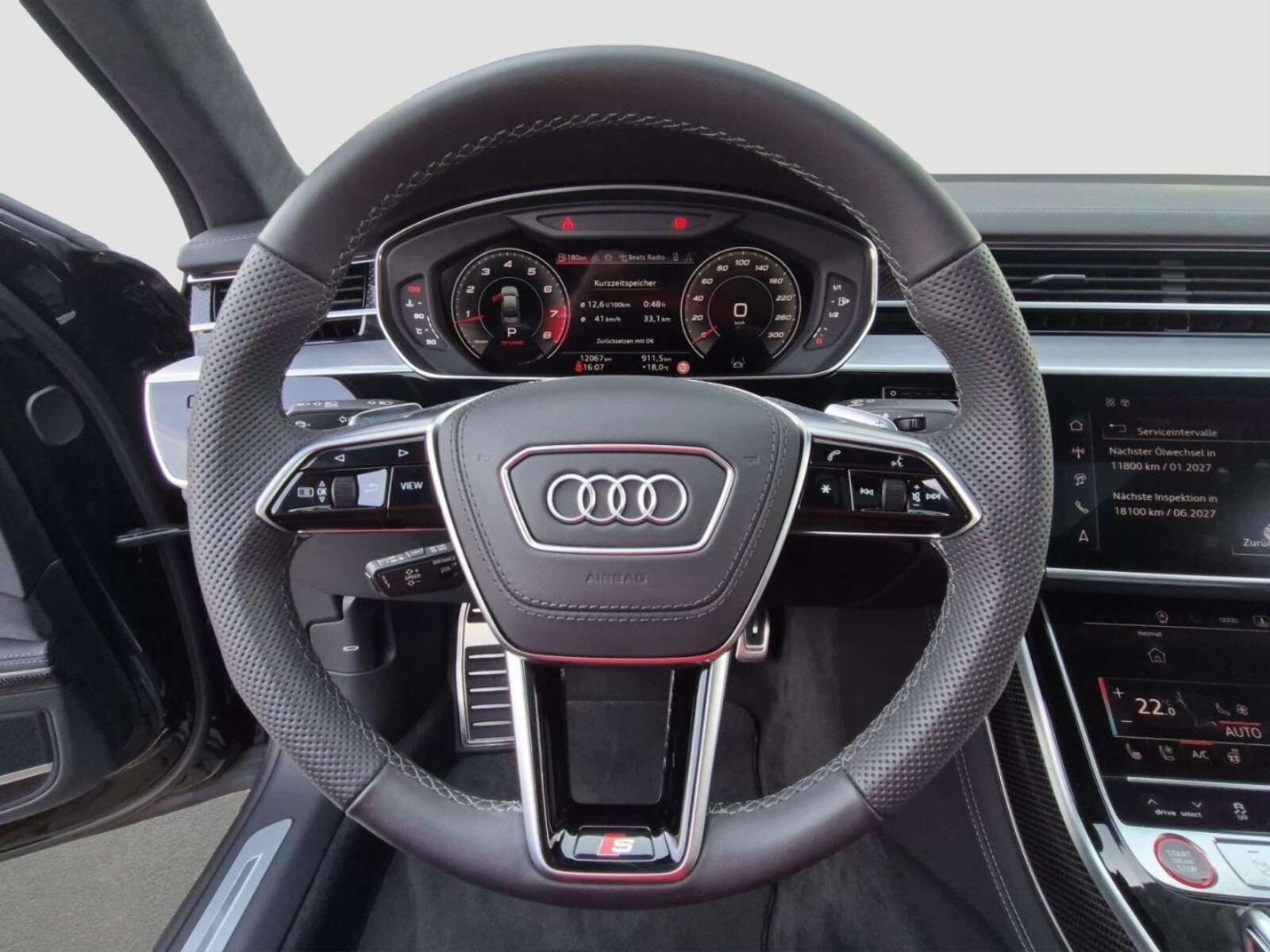 Audi S8 – Bild 10