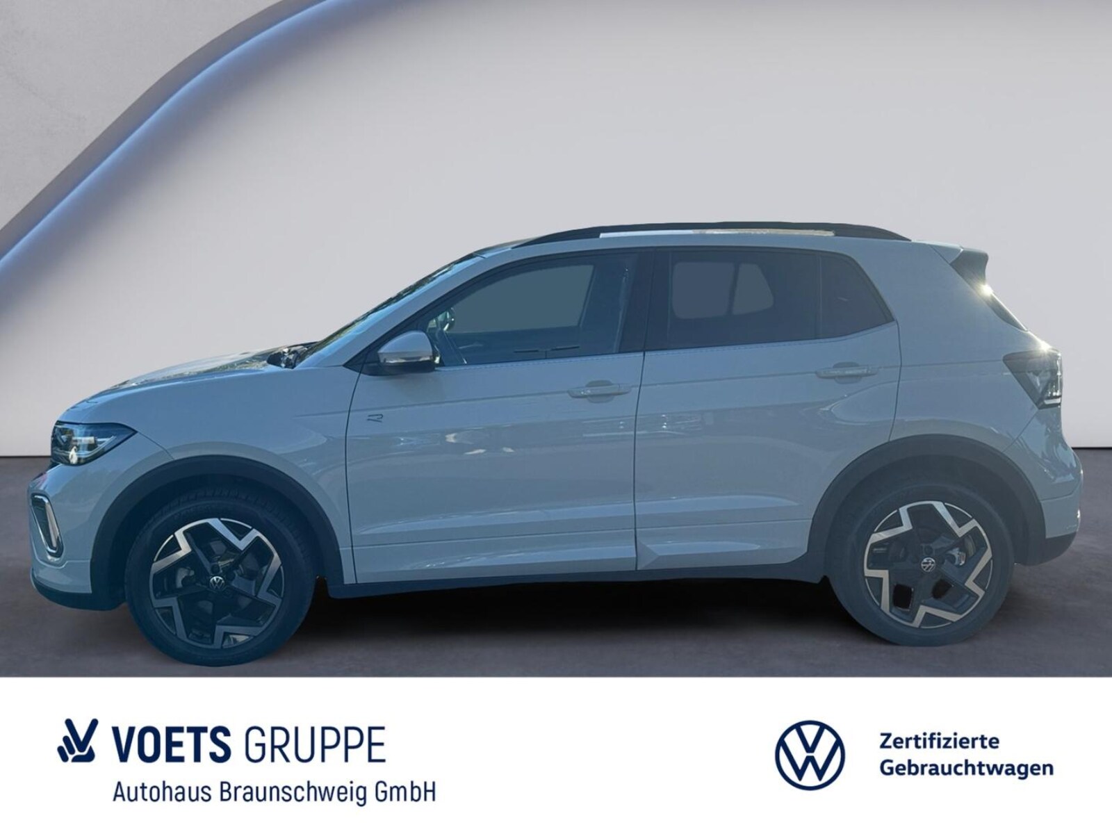 Volkswagen T-Cross – Bild 3