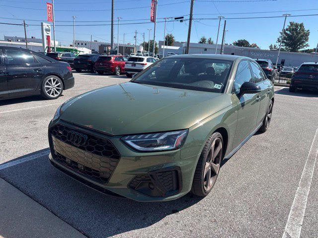 2023 Audi A4 Sedan