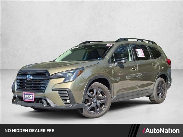 2023 Subaru Ascent