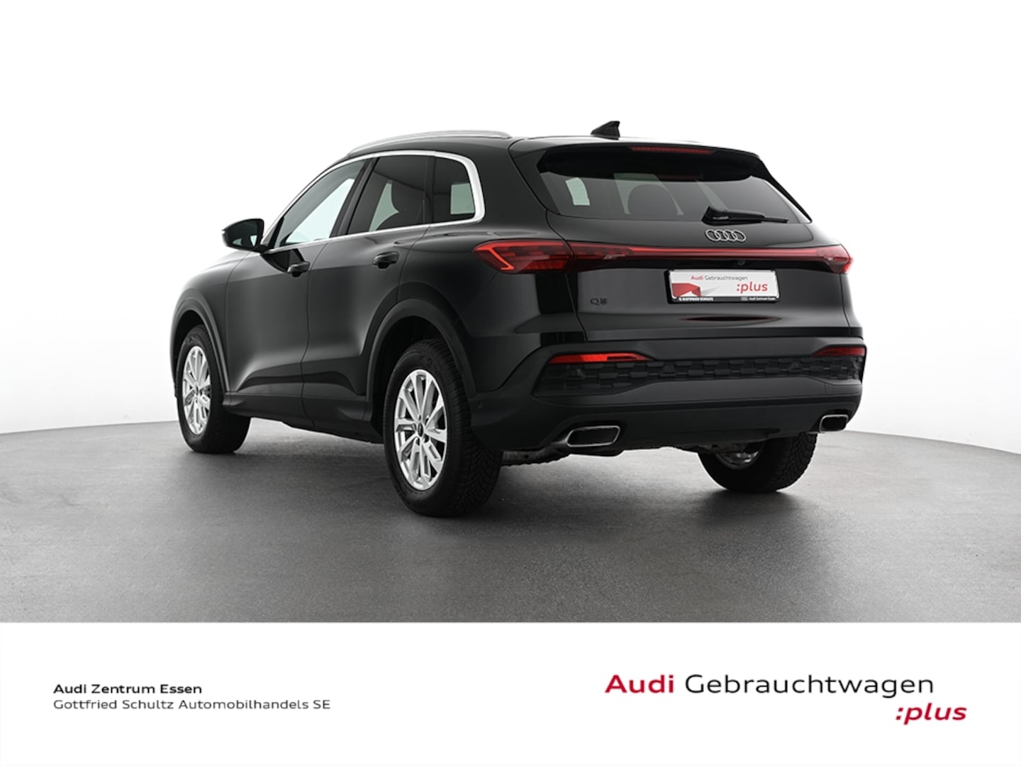 Bild über Audi Q5 SUV TFSI 150 kW S tronic - für weitere Informationen kontaktieren Sie den Audi Partner