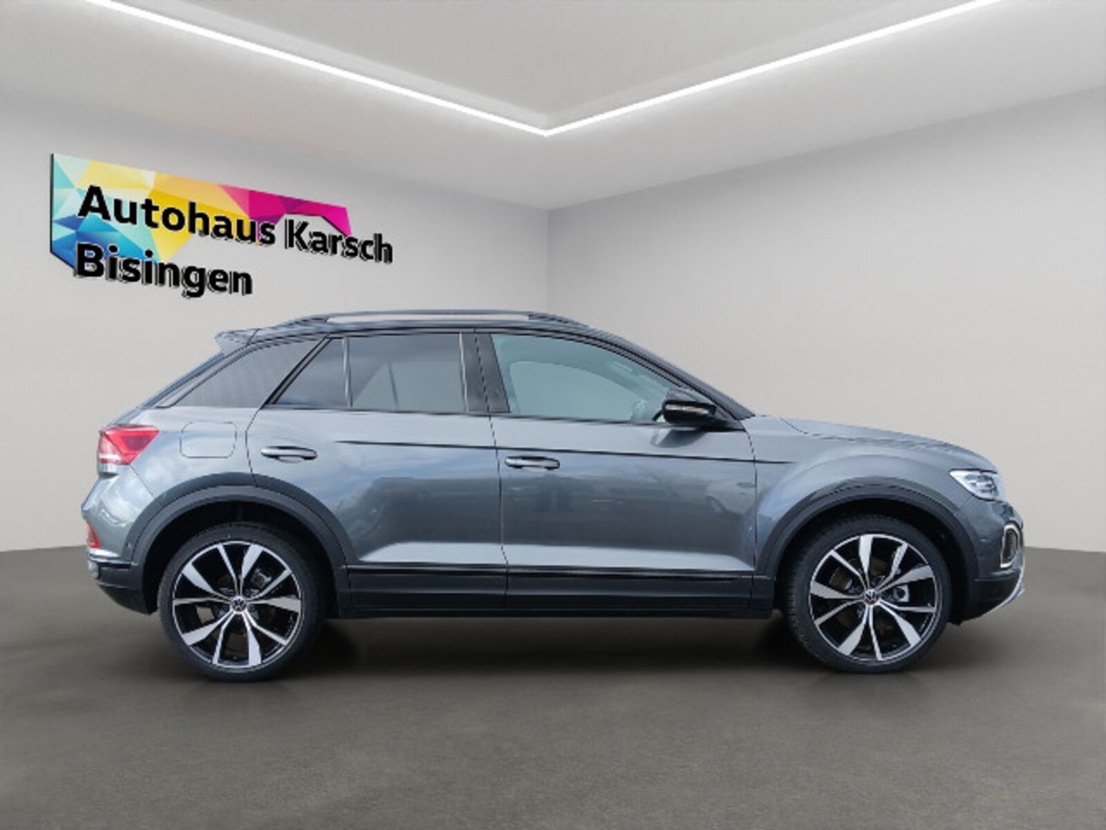 Volkswagen T-Roc – Bild 7
