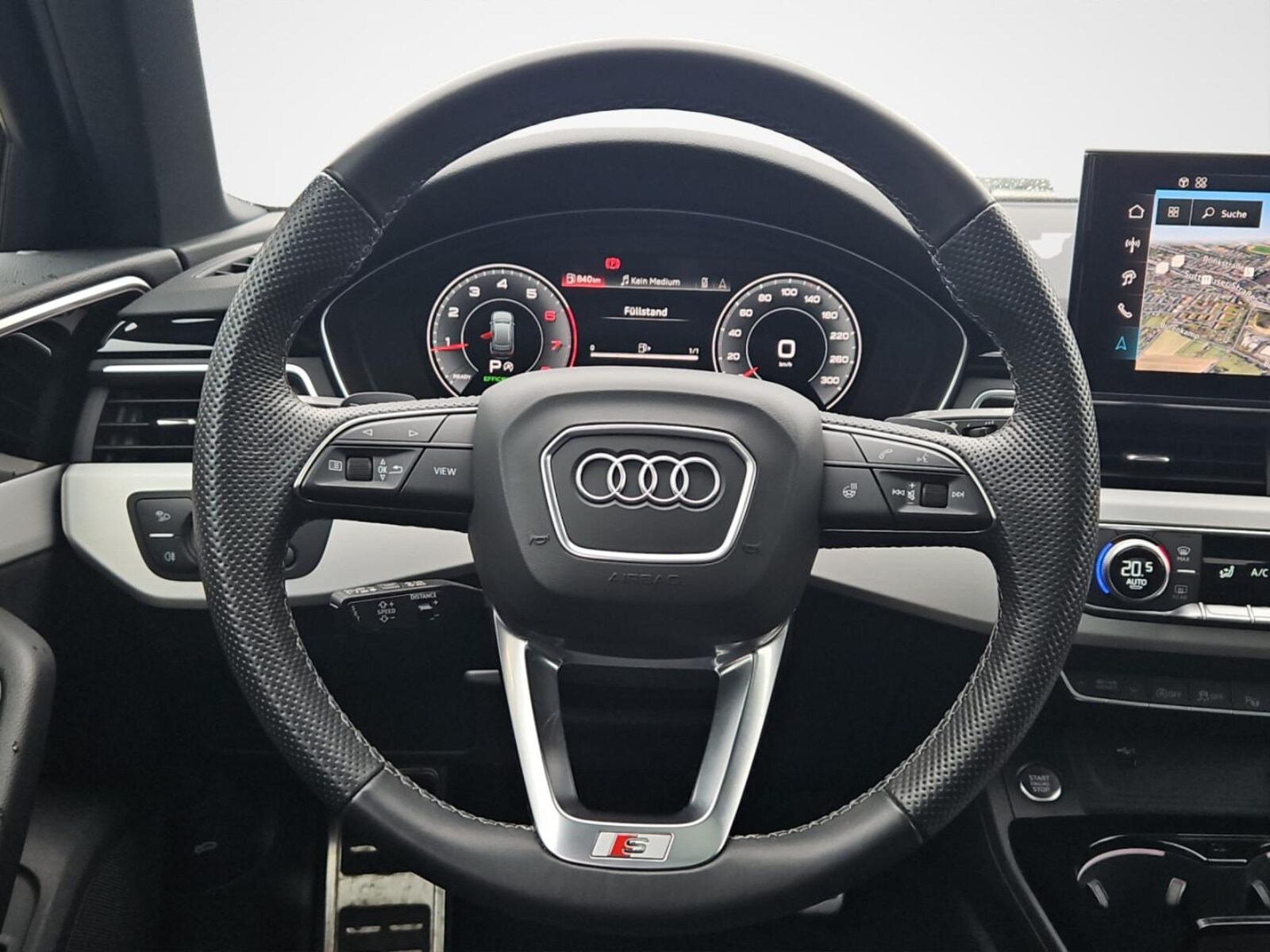 Audi A4 Avant – Bild 9