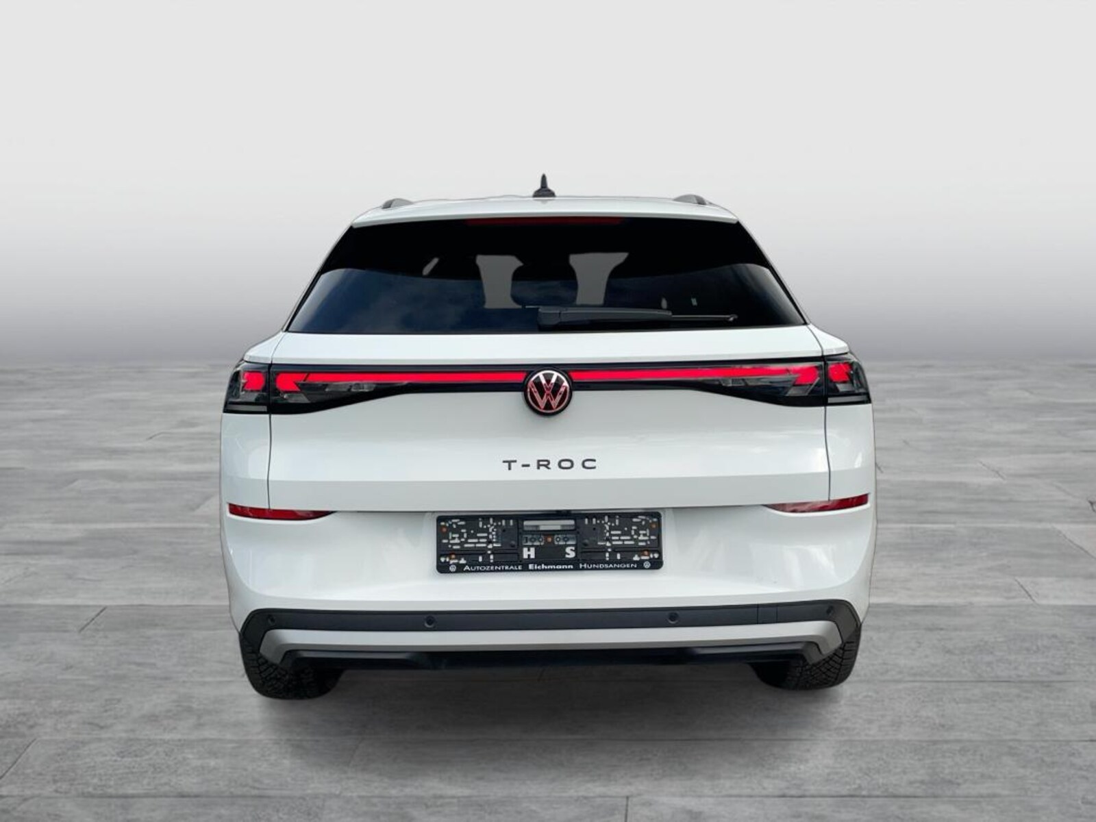 Volkswagen T-Roc – Bild 4