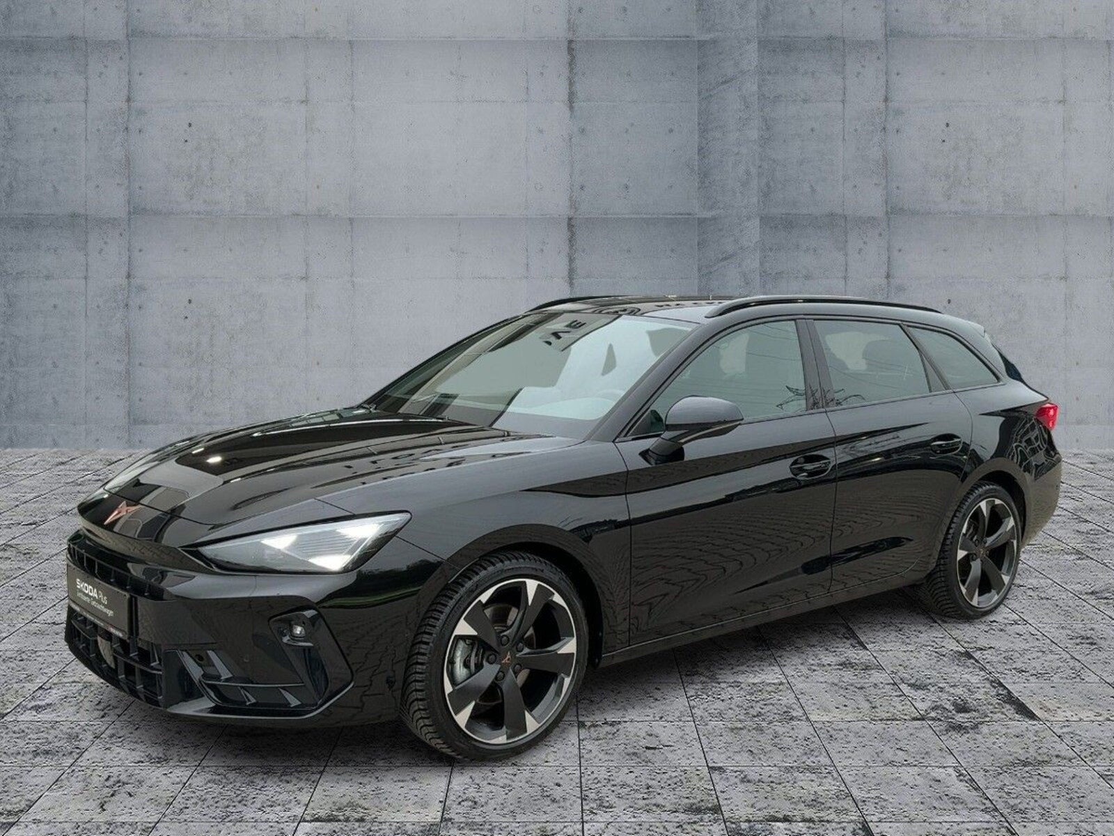 CUPRA Leon Sportstourer