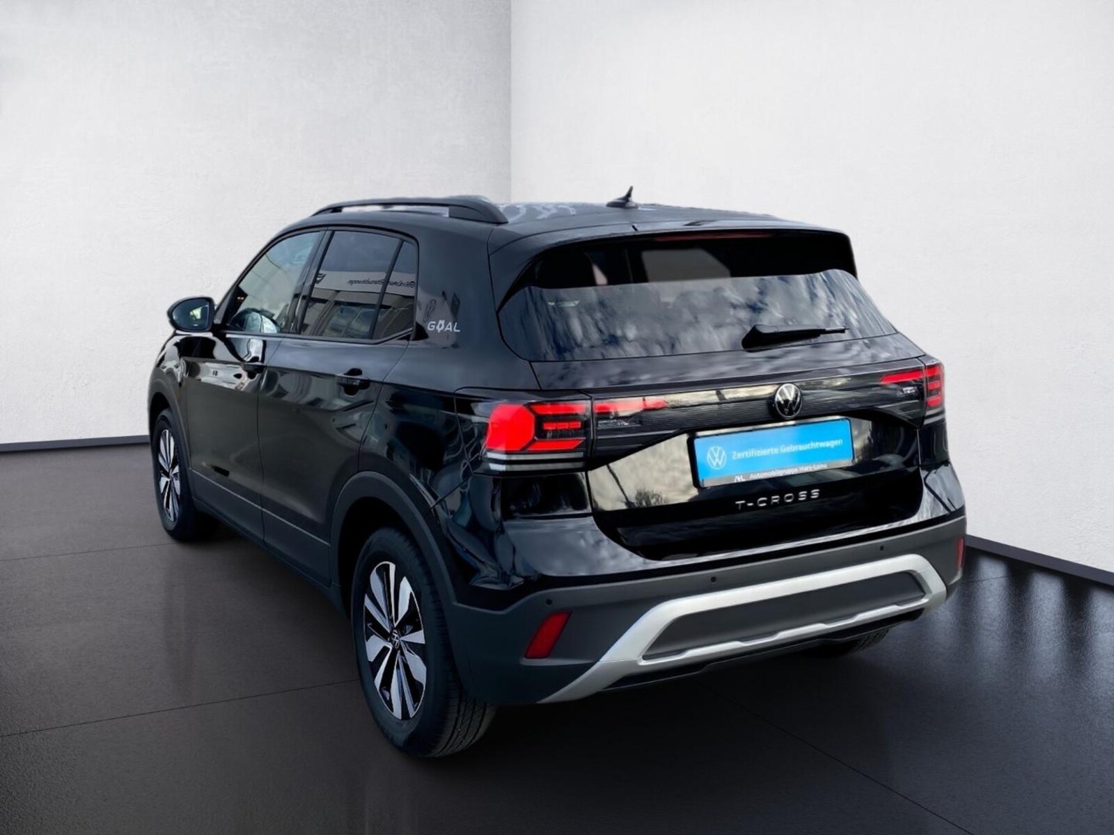 Volkswagen T-Cross – Bild 4