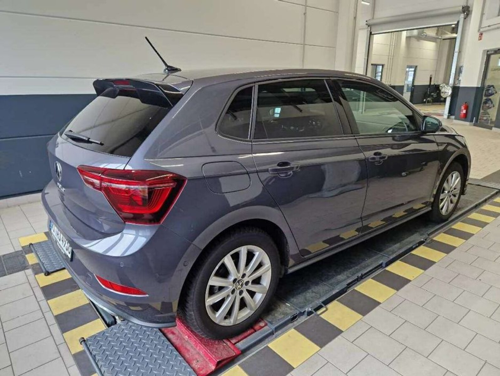 Volkswagen Polo – Bild 3