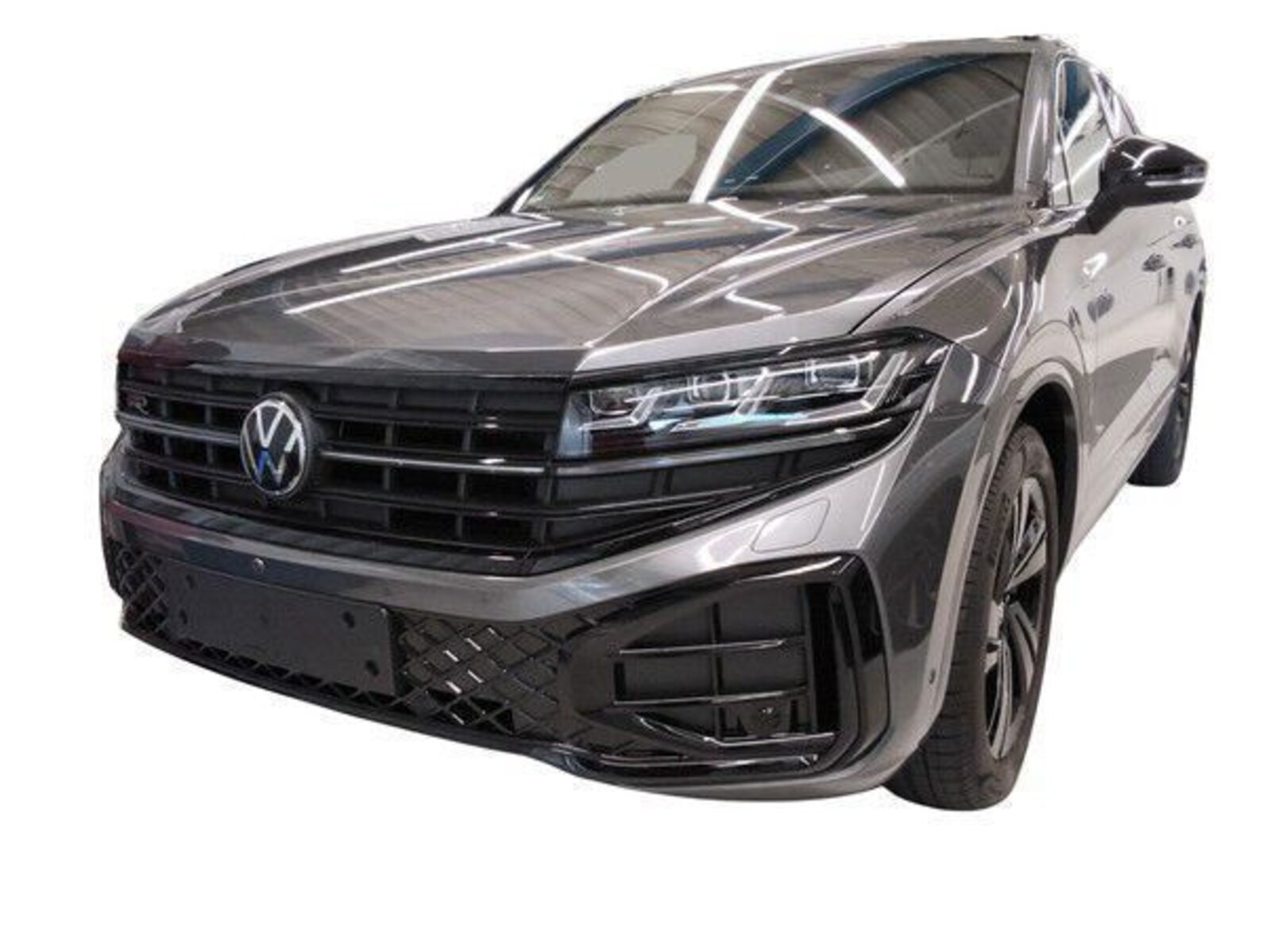 Volkswagen Touareg – Bild 3