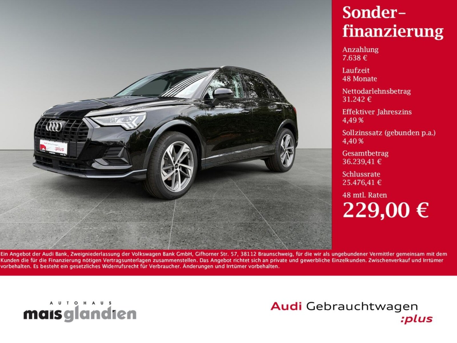 Audi Q3 – Bild 2