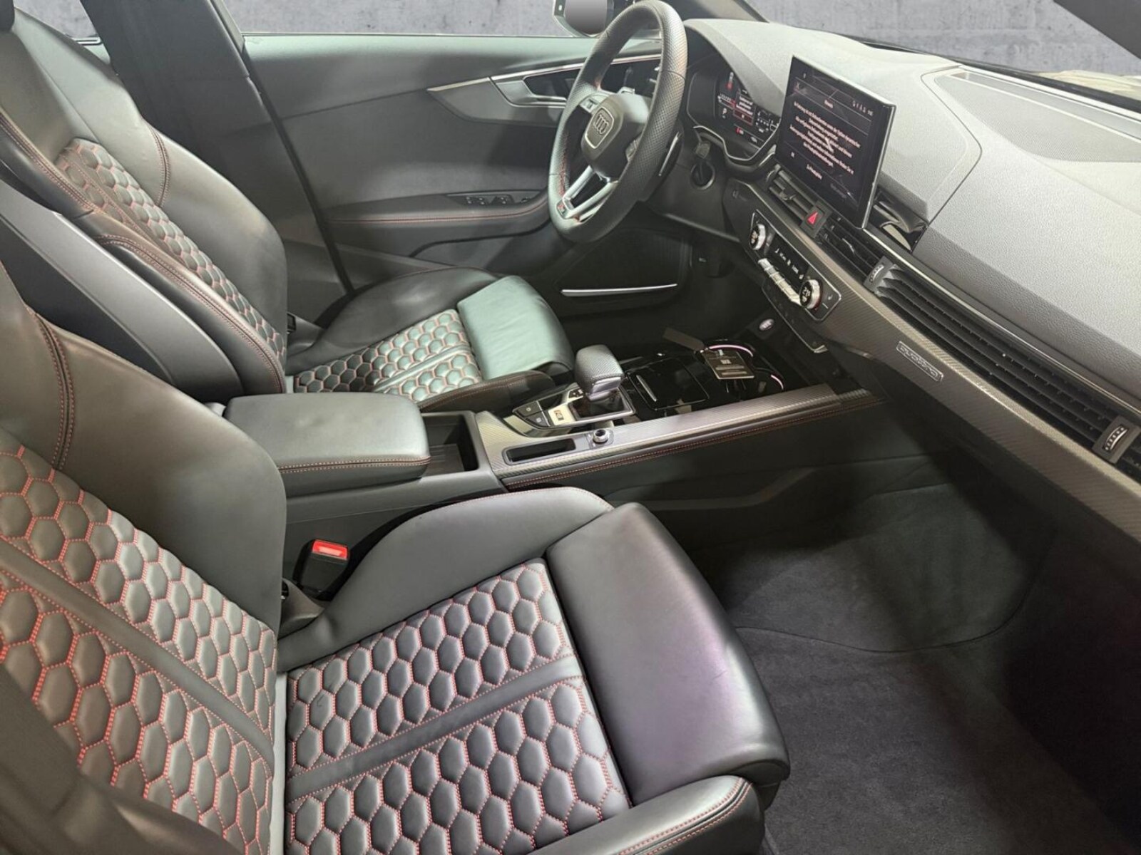 Audi RS 4 Avant – Bild 13