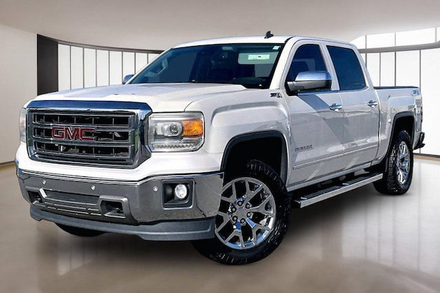 2014 GMC Sierra