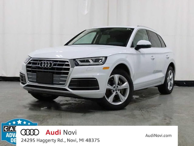 Photo of 2020 Audi Q5 