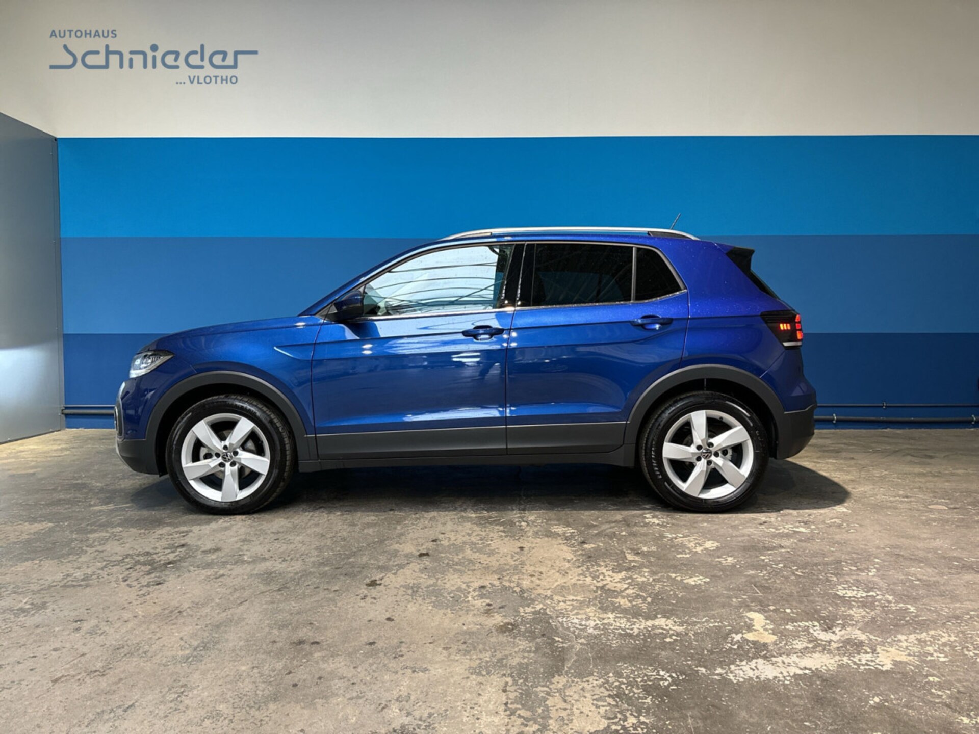 Volkswagen T-Cross Style