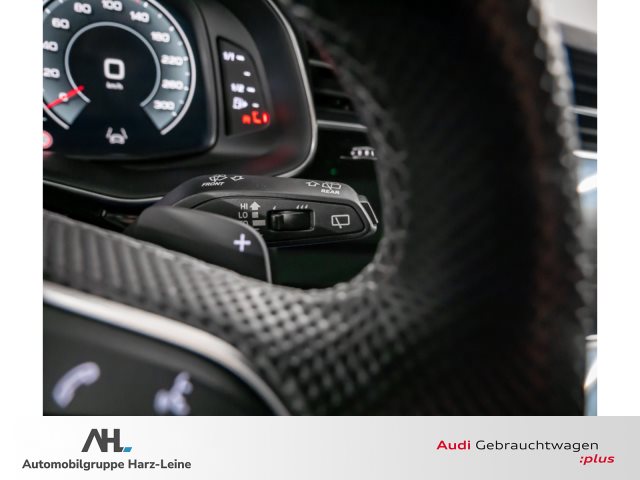 Image about Audi Q8 50 TDI quattro tiptronic