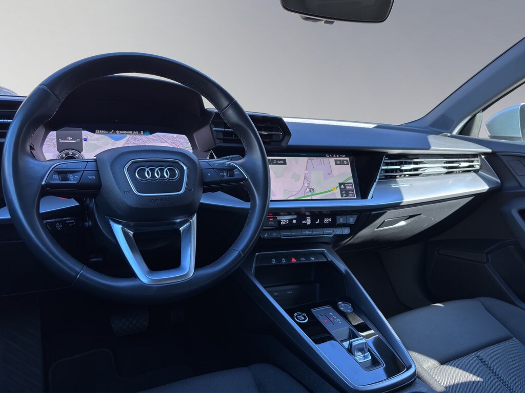 Image about Audi A3 Sportback advanced 35 TDI S tronic