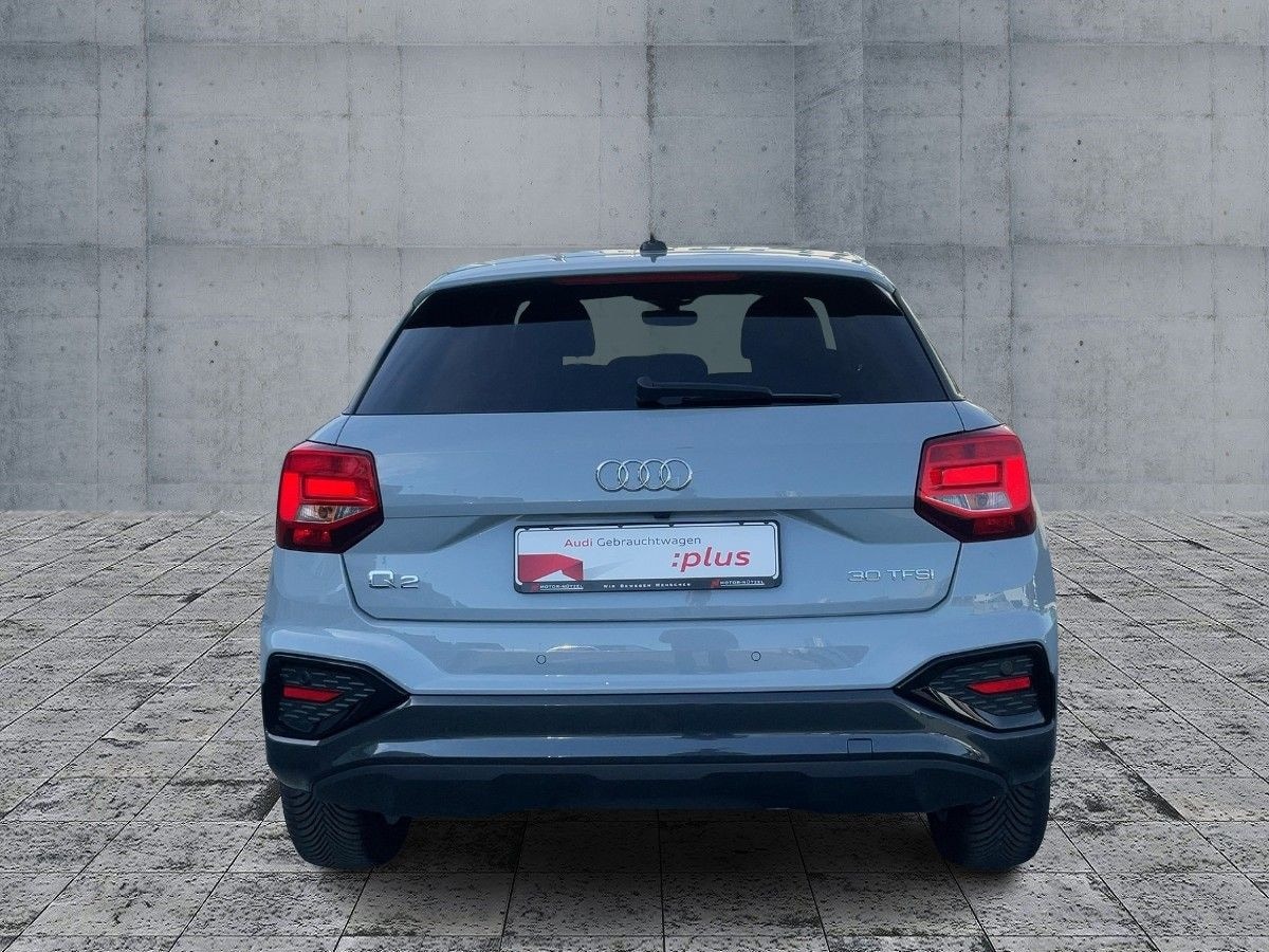 Image about Audi Q2 advanced 30 TFSI Schaltgetriebe